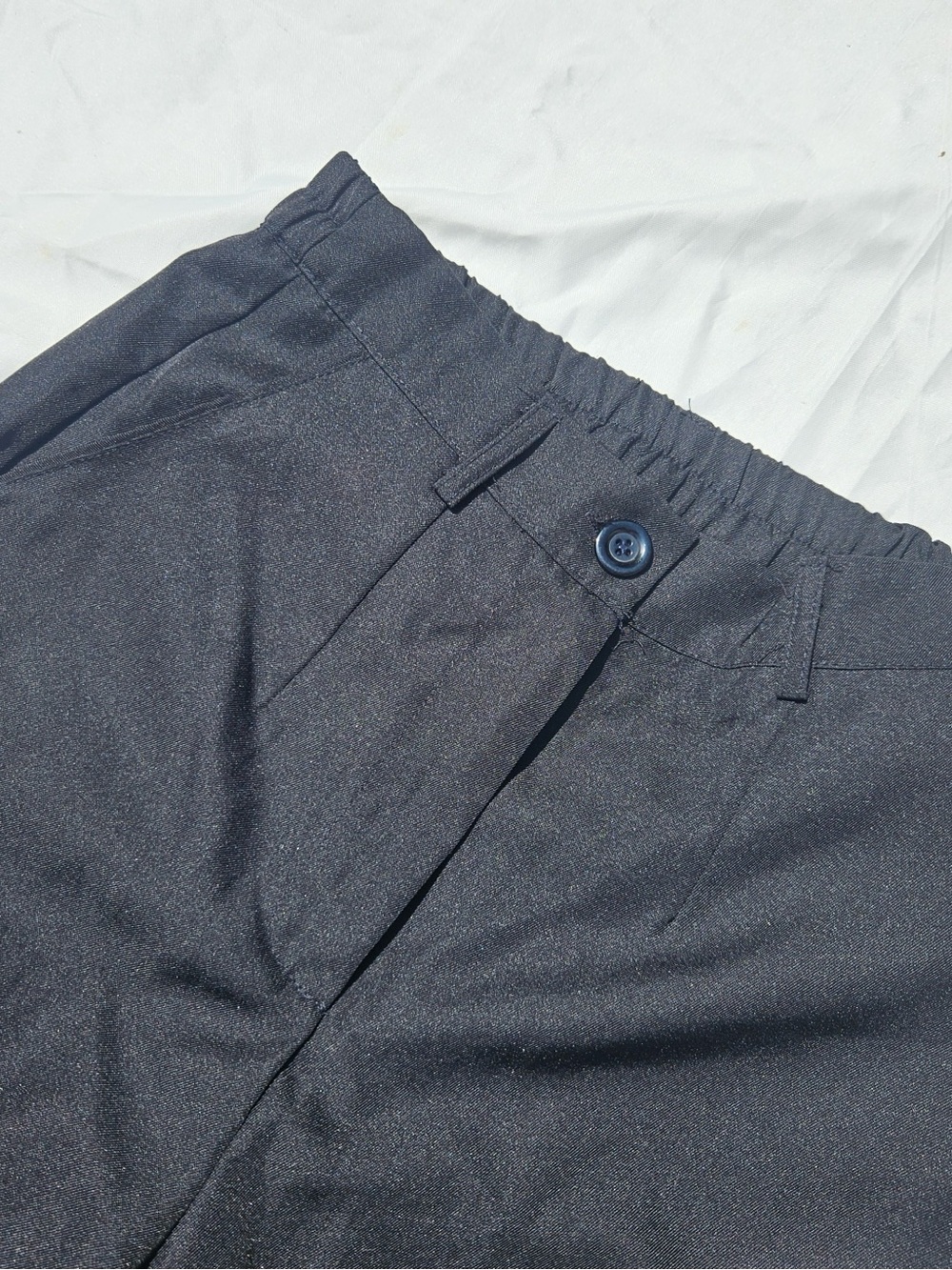 Women's trouser black pants